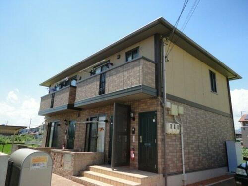 広島県福山市駅家町大字万能倉 賃貸アパート