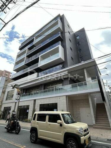 千葉県柏市中央１丁目 築3年11ヶ月 8階建