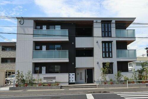 広島県福山市南蔵王町２丁目 賃貸アパート