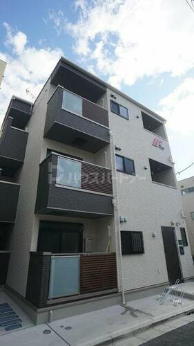 東京都荒川区東尾久８丁目 賃貸マンション