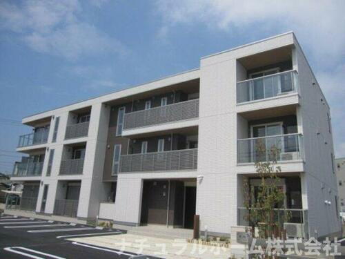 愛知県豊橋市牛川町字田ノ上 賃貸アパート