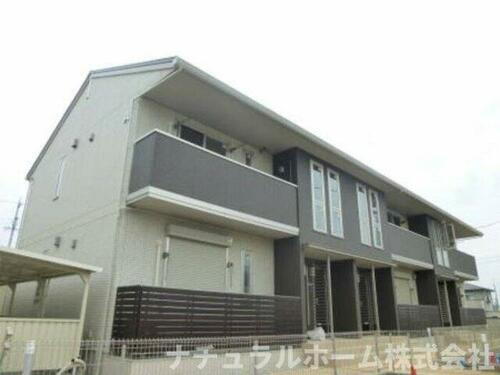 愛知県豊橋市牟呂町字古幡焼 賃貸アパート