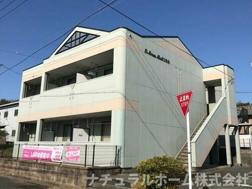 愛知県田原市加治町平戸 賃貸アパート