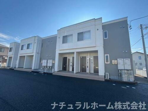 愛知県豊橋市新栄町字南小向 賃貸アパート