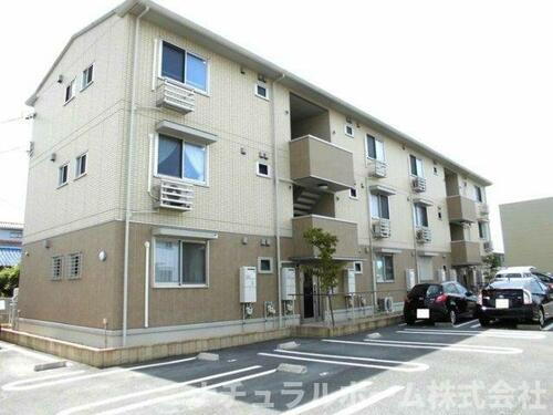 愛知県豊橋市新栄町字汐焼 賃貸アパート