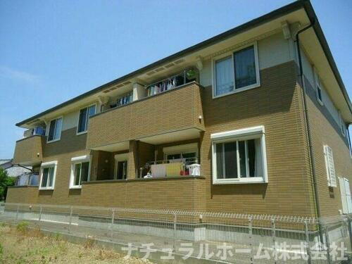 愛知県田原市豊島町榎沢 賃貸アパート