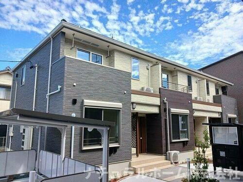 愛知県豊橋市馬見塚町 賃貸アパート