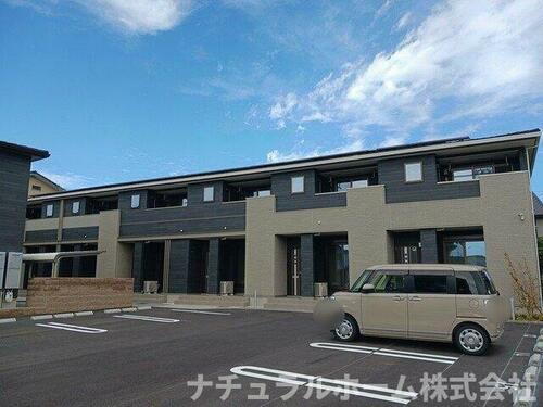 愛知県豊橋市東田町 賃貸アパート