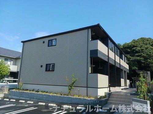 愛知県田原市片西１丁目 賃貸アパート