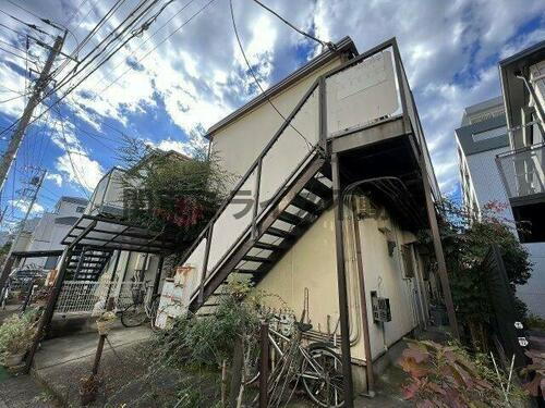 東京都足立区西綾瀬２丁目 築42年5ヶ月 2階建