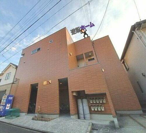 愛知県名古屋市南区豊１丁目 賃貸アパート