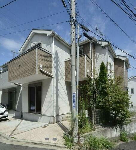 神奈川県横浜市金沢区六浦南２丁目 賃貸一戸建て