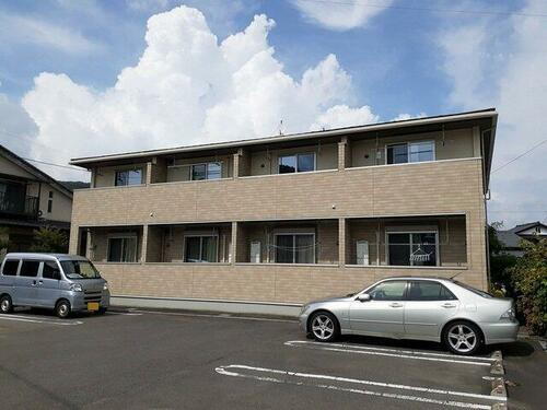 佐賀県武雄市武雄町大字富岡 賃貸アパート