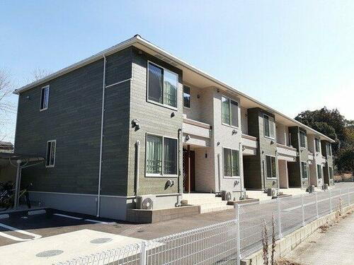 佐賀県武雄市武雄町大字武雄 賃貸アパート