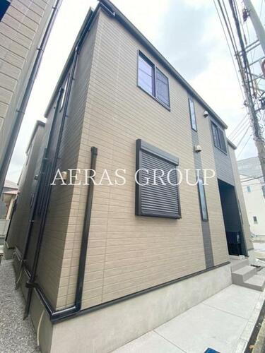 神奈川県横浜市戸塚区上矢部町 賃貸一戸建て