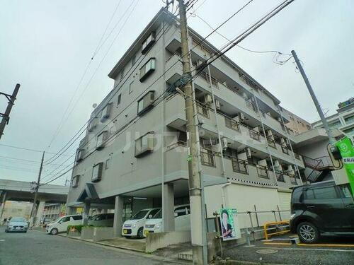 千葉県松戸市新松戸１丁目 築33年3ヶ月 5階建