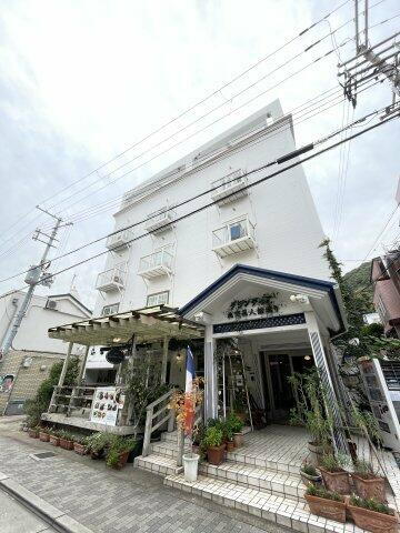 兵庫県神戸市中央区北野町３丁目 賃貸マンション