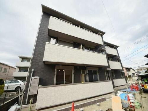 神奈川県横浜市南区永田北３丁目 賃貸アパート