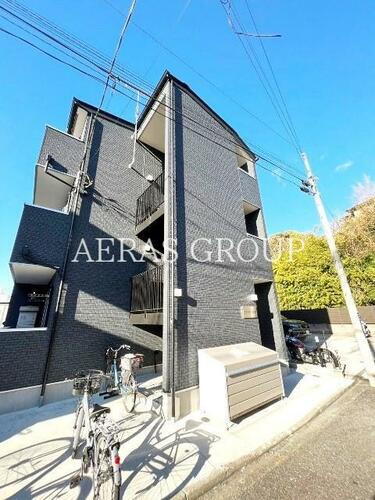 神奈川県横浜市金沢区西柴１丁目 賃貸アパート