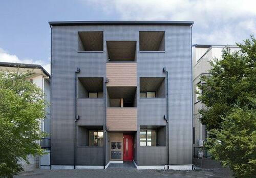 愛知県岡崎市柱町字東荒子 賃貸アパート