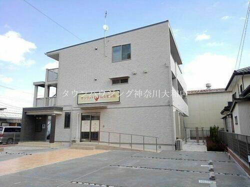 神奈川県海老名市中野２丁目 賃貸アパート