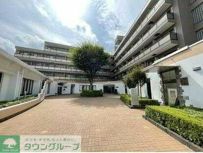 東京都目黒区中目黒２丁目 築32年10ヶ月 5階建