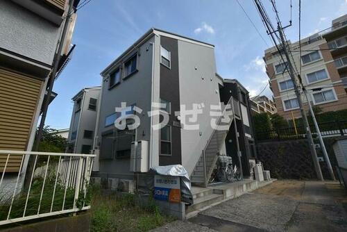 神奈川県横浜市鶴見区岸谷２丁目 賃貸アパート