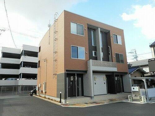 愛知県一宮市松降通７丁目 賃貸アパート