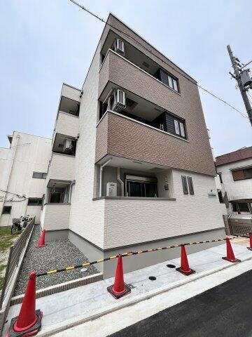 フジパレス上野芝Ⅱ番館