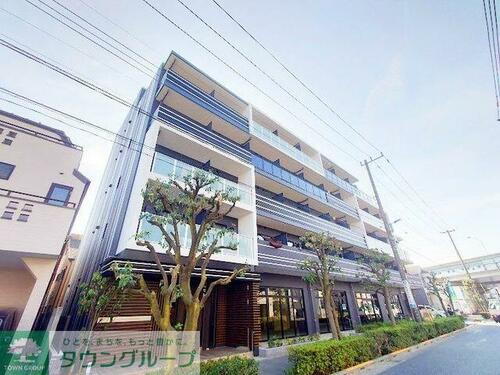 東京都調布市上石原２丁目 賃貸マンション