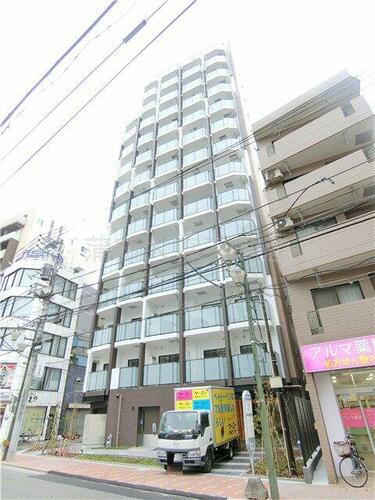 東京都大田区西蒲田６丁目 賃貸マンション