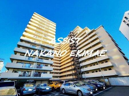 東京都新宿区北新宿４丁目 賃貸マンション