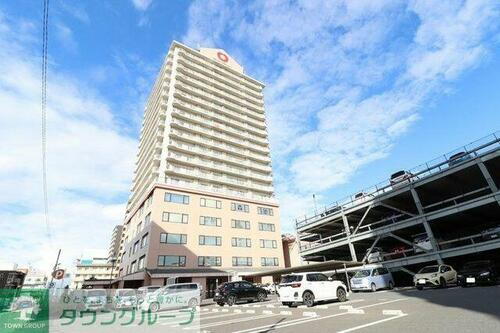 千葉県千葉市緑区おゆみ野３丁目 賃貸マンション