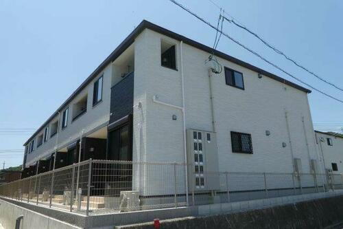 岡山県倉敷市林 賃貸アパート