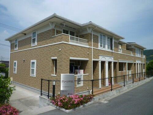 岡山県岡山市南区彦崎 賃貸アパート