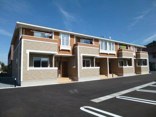 岡山県岡山市南区植松 賃貸アパート