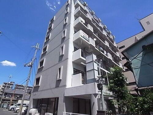 奈良県奈良市大宮町４丁目 7階建 築39年3ヶ月