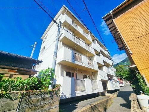 福岡県北九州市小倉北区黒原３丁目 賃貸マンション