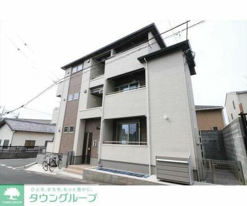 千葉県松戸市東松戸２丁目 賃貸アパート