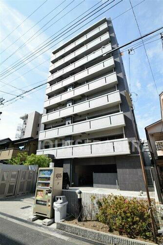 大阪府大阪市阿倍野区天王寺町南３丁目 賃貸マンション