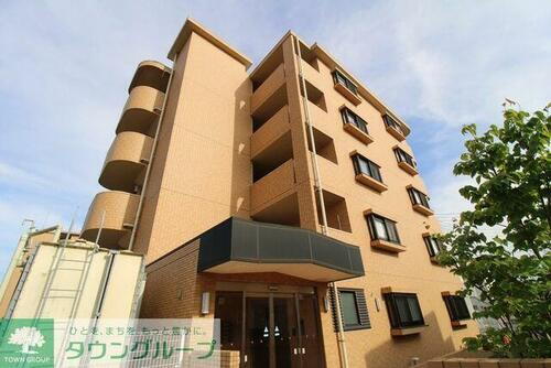 埼玉県日高市大字上鹿山 築16年6ヶ月 5階建