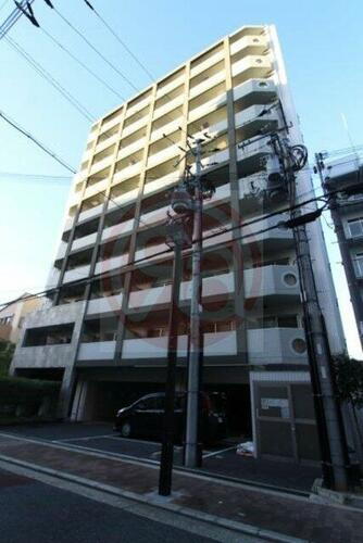 大阪府大阪市東住吉区桑津１丁目 賃貸マンション