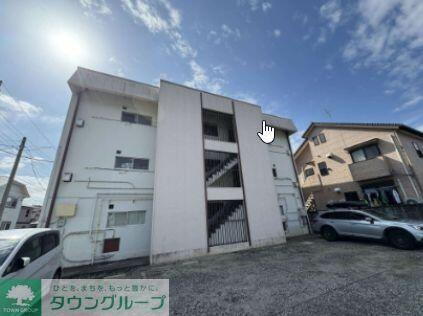 東京都小平市上水南町３丁目 賃貸マンション