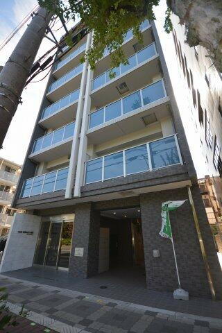 大阪府大阪市旭区中宮４丁目 賃貸マンション