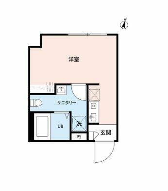 Ｆｏｒｅｓｔ　Ｃｏｕｒｔ荒川 1階 ワンルーム 賃貸物件詳細