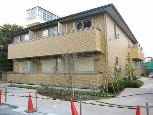 埼玉県川口市西川口２丁目 賃貸アパート