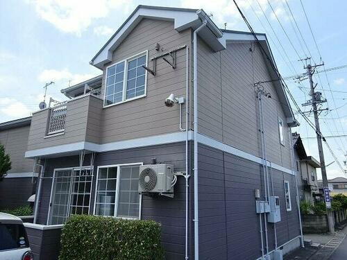 岐阜県多治見市生田町６丁目 賃貸アパート