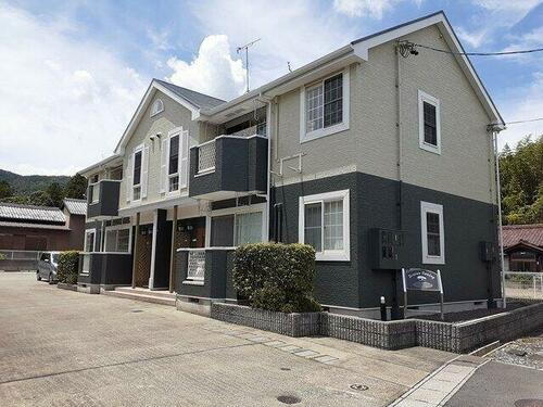 岐阜県多治見市大原町７丁目 賃貸アパート