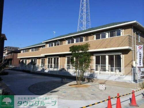 埼玉県川口市南鳩ヶ谷７丁目 築12年1ヶ月 2階建