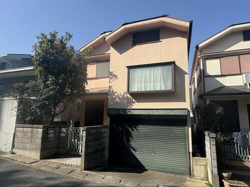 神戸市北区唐櫃台１丁目貸家